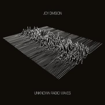 Unknown radio waves 1979-1980 Joy Division