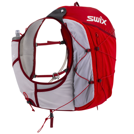 Pace 4L Hydration Vest Swix red