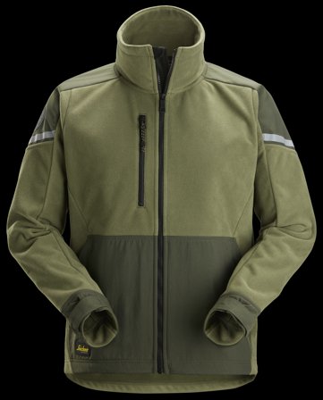 Snickers Workwear 8410-3135 Jakke khakigrønn/grønn Khakigrønn/grønn, Klær