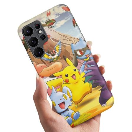Samsung Galaxy S24 Ultra - Cover/Mobilcover Pokemon