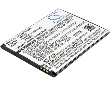 Batteri til SmartPhone, Mobil til MyPhone Q-smart Premium