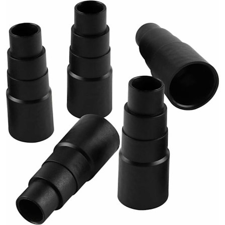 Støvsuger Slange Adapter Vakuum Trykaflastningsadapter Universal Slangeforbindelse