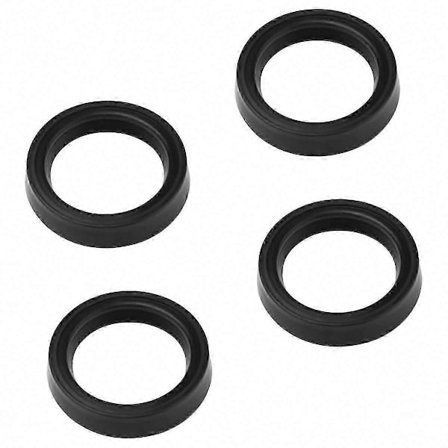 4 st Intex Pure Spa Badtunna Poolpump Ersättningsdelar - O-ring Gummitätningssats