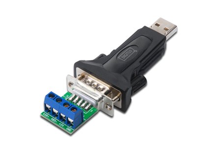 Digitus DA-70157 - seriell adapter - USB