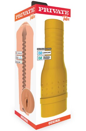 Kjøp Private Original Tube - Løsvagina | God pris