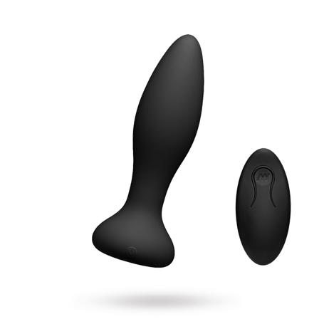 Sexig Rimmer Experienced - Rechargeable Anal Plug - Upptäck sexleksaker hos vuxen.se - Dildos, vibratorer, kulor, piskor, stapons & sexdockor