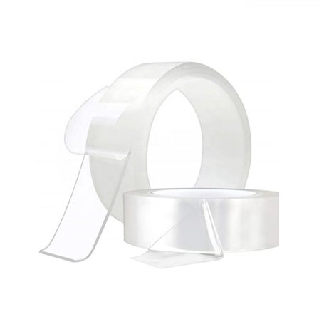 Nano Gel Tape kaksipuolinen teippi - 3 metriä