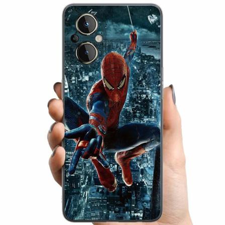 Oneplus Nord N20 5g Tpu Mobilskal Spiderman
