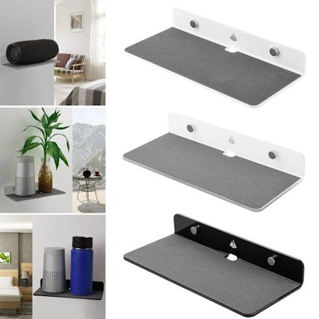 Högtalare Väggstativ Hylla Högtalarfäste