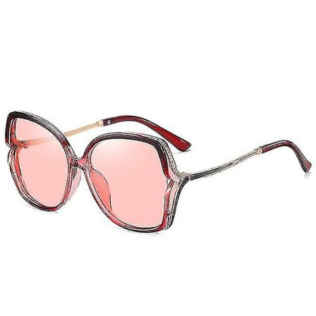 Nya Ized Lar Frame Changing Metal Solglasögon För Män Och Kvinnor(COLOR7)