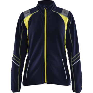 Microfleecejacket Dam 4973*