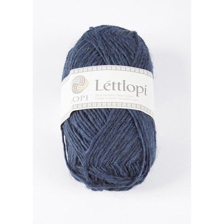 Istex Lettlopi Ocean-Blue 50g 19419