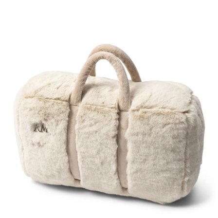 Riviera Maison Handbag Pute Fuskepels 50x30