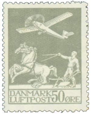 Danmark 1929 - AFA 181 - Postfrisk