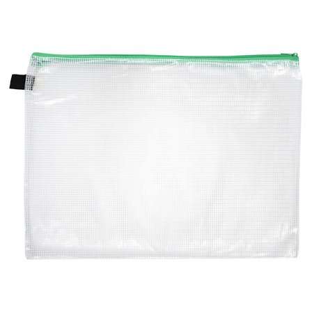 Crevide Zipper Pouch 38x27 cm