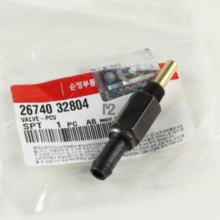 Aito Hyundai Kia PCV-venttiili 89-14 Hyundai 02-14 Kia 26740-32804 2674032804 -malleihin
