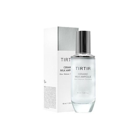 TIRTIR Ceramic Milk Ampoule 40ml