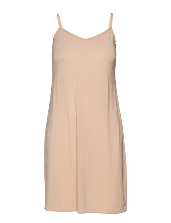 T6540, Nenasz Strap Dress Pink Saint Tropez