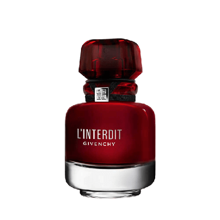 Givenchy L'Interdit EdP Rouge Parfym & EdT Dam 35 ML