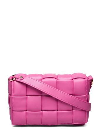 Brick Bag Bags Crossbody Bags Rosa Noella*Betinget Tilbud