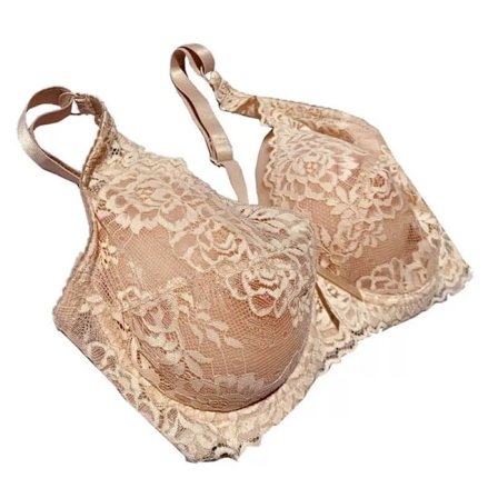 Silikone falske bryster CD cross-dressing bryst-bh, Ingen brystimplantater