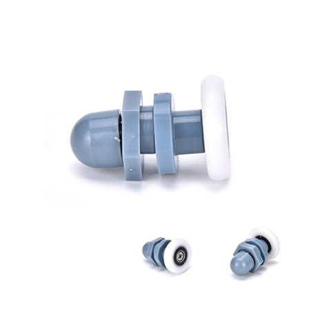 Ersättningsduschdörr Rullhjul Löpare Diameter 25mm