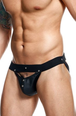 Kjøp MOB Eorticwear Peakaboo Jock - Jockstrap | God pris