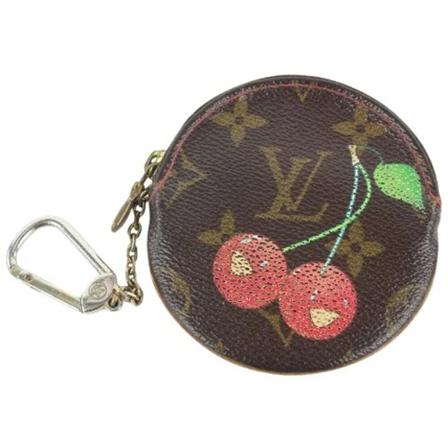 Louis Vuitton Vintage Pre-owned Canvas louis-vuitton-Tass , Bruin , Dames , Maat: ONE Size Vintage Tassen