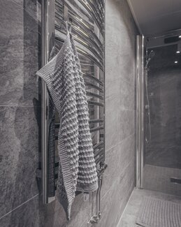 Bademåtte og Håndklæde Nova - Järbo