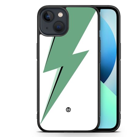 Bjornberry Skal iPhone 13 Mini - Mintgrön Bowie