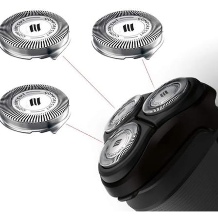 3-pakkauksen SH30 vaihtoterät SH30/5 SH30 mesh Phi:lle