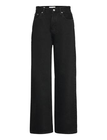 Hr Relaxed Black Calvin Klein Jeans