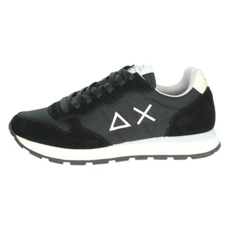 Sun68 - Sneakers - Svart - Herr - Storlek: 44 Eu, Herr, Storlek: 44 EU