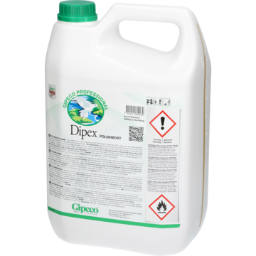 Gipeco Polishfjerner Dipex 5L