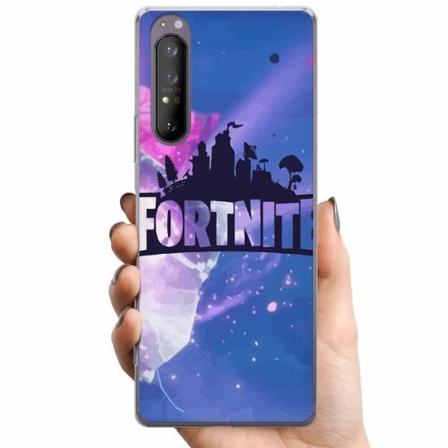 Sony Xperia 1 Ii Tpu Mobilskal Fortnite Gaming
