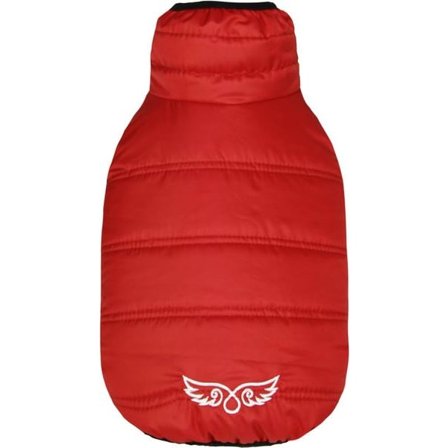 Fodrad HundVäst Hundtäcke Hundkläder