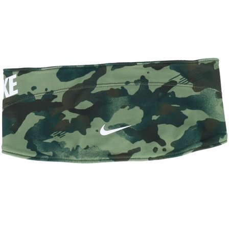 Nike - Camo headband Beanie - Hyperstorm Camo Headband @ Hatstore