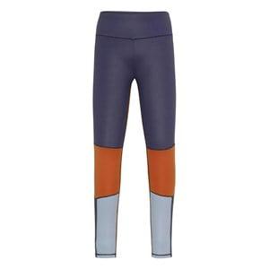 Molo Block Olympia Leggings 110/116 cm - Bottoms - 110/116 cm - Red