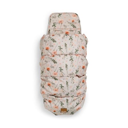 Elodie Details Meadow Blossom Multifunktionell åkpåse Inredning Unisex Grå ONESIZE