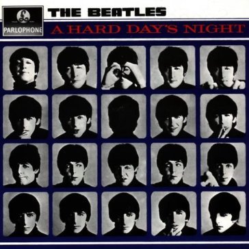 A hard day's night The Beatles