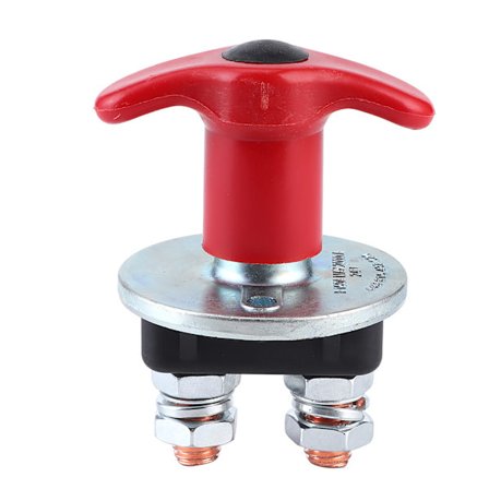 150A/250A Virran katkaisukytkin Akun erotuskytkin Yleismallinen autoihin, paloautoihin 12V 24V