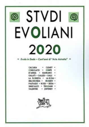 Studi evoliani 2020. Evola in Dada. Cent'anni di arte astratta