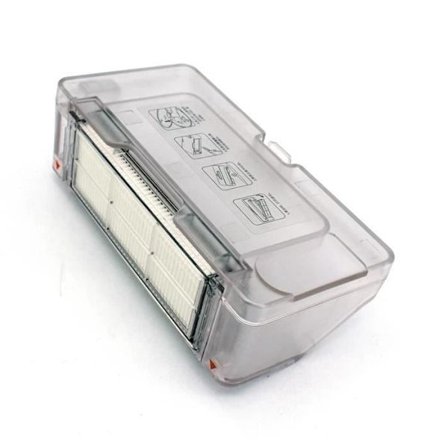 Byte av dammbox för Xiaomi Mijia STYTJ02YM Robotdammsugare reservdelar