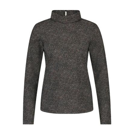 Jane Lushka Top Manon Technical Jersey Sort, Dame