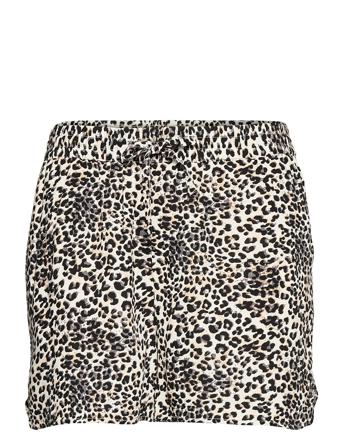 Vmsimply Easy Nw Shorts Wvn Ga Grey Vero Moda