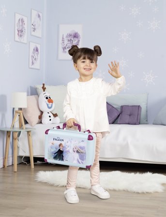 Smoby Frozen Cosmetic Case - Multi/patterned - ONE SIZE