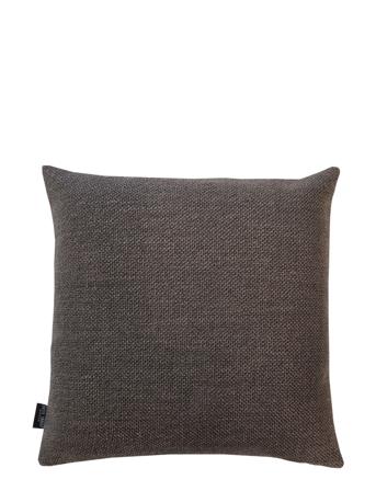 Rough Pudebetræk Uden Strop Home Textiles Cushions & Blankets Cushion Covers Brown Louise Smærup