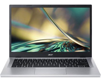 Acer-Aspire 3 14 (NX.KDDED.00B) - B-vare-14-tommers bærbar PC med AMD Ryzen 5 og 512 GB SSD-Laptops-Data og nettbrett
