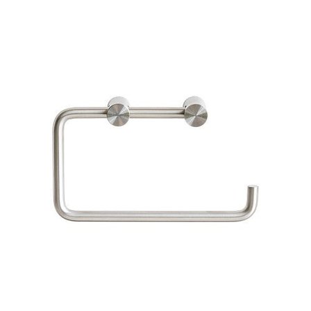 Beslag Design Stay Toalettrullholder Børstet rustfritt, Baderom