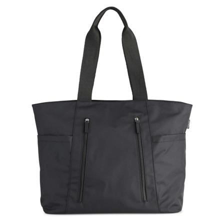 Markberg Shopper JulieMBG Recycled Sort, Dame Skuldertasker, Størrelse: ONE Size